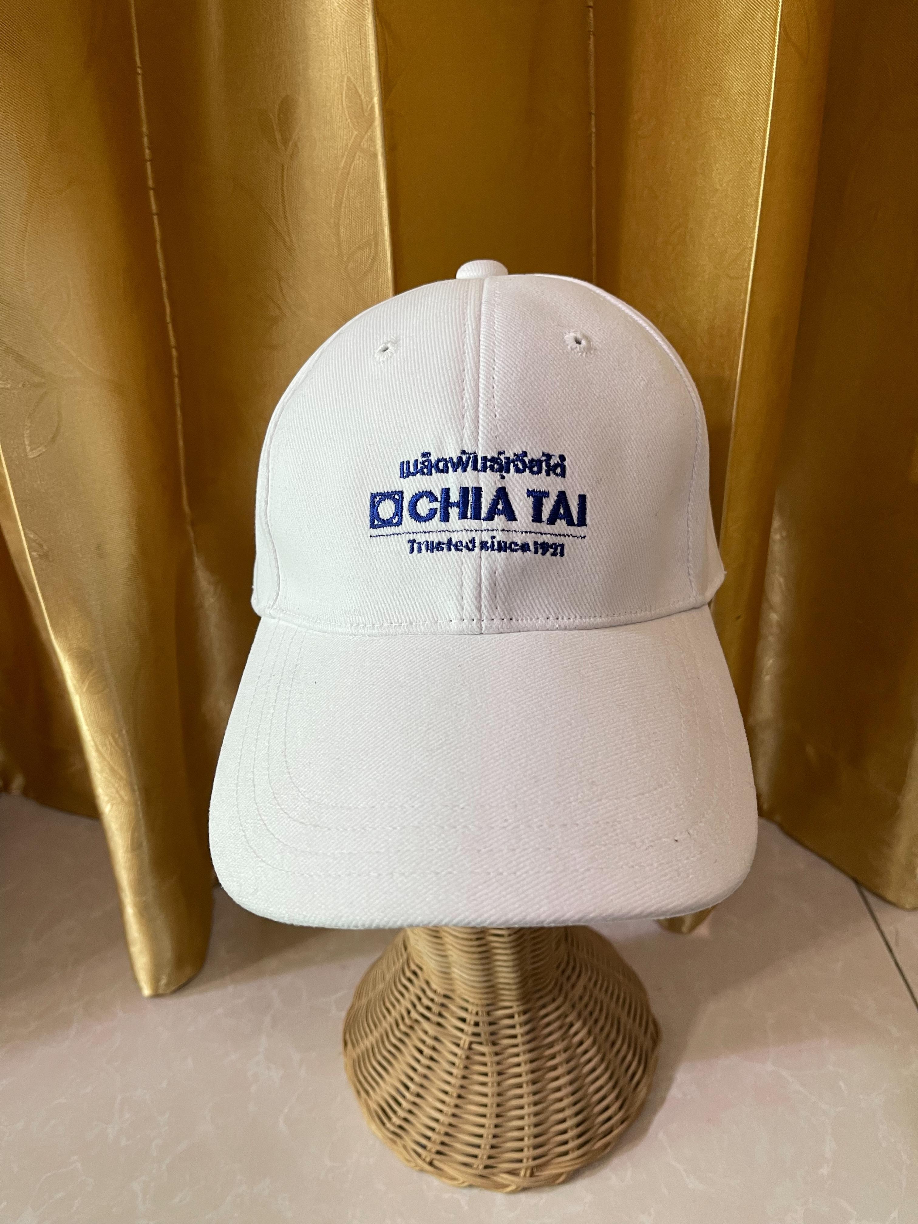 หมวกแก๊ป cap