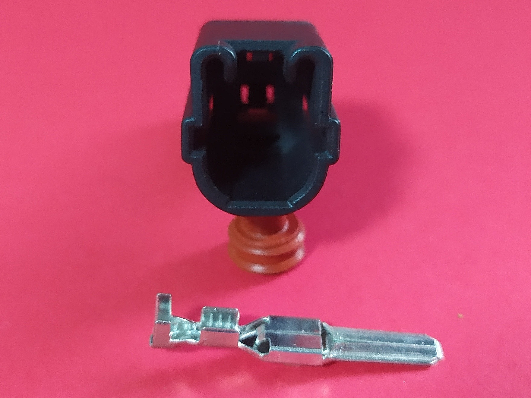 1 พิน ไดร์สตาร์ท Toyota #0413