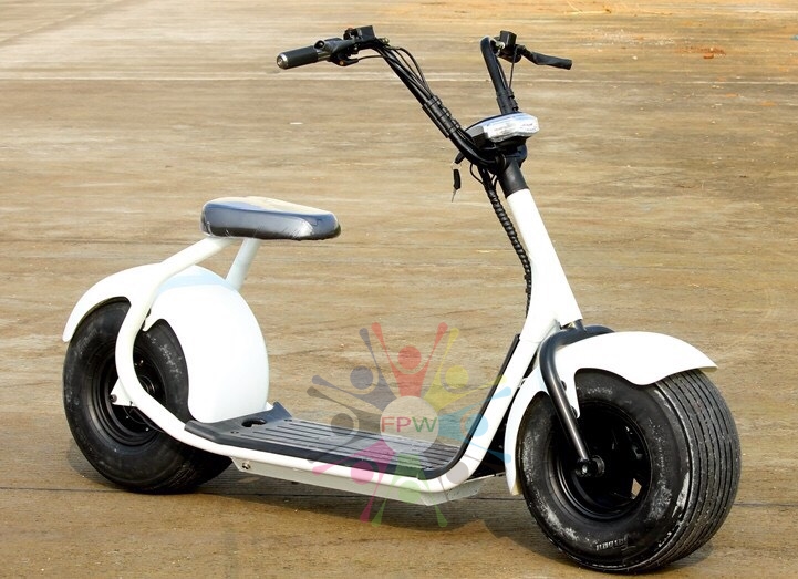 รถสกู๊ตเตอร์ไฟฟ้า