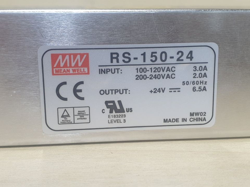 สวิทชิ่ง (Switching) (MW) 24V 6.5A