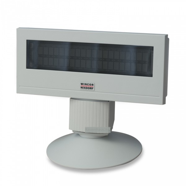 จอแสดงผล WINCOR NIXDORF BA63-1 RS232 12V 300MA มือสอง