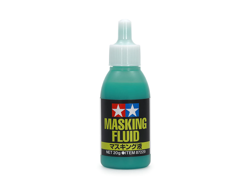 Masking Fluid
