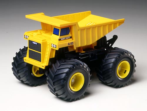 Mammoth Dump Truck.