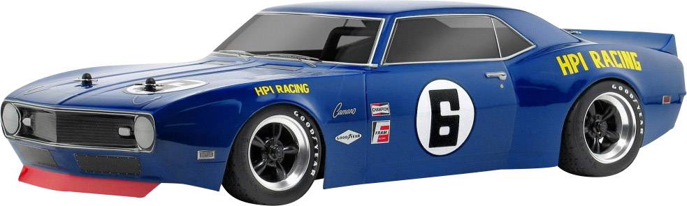 1968 Chevrolet Camaro Body