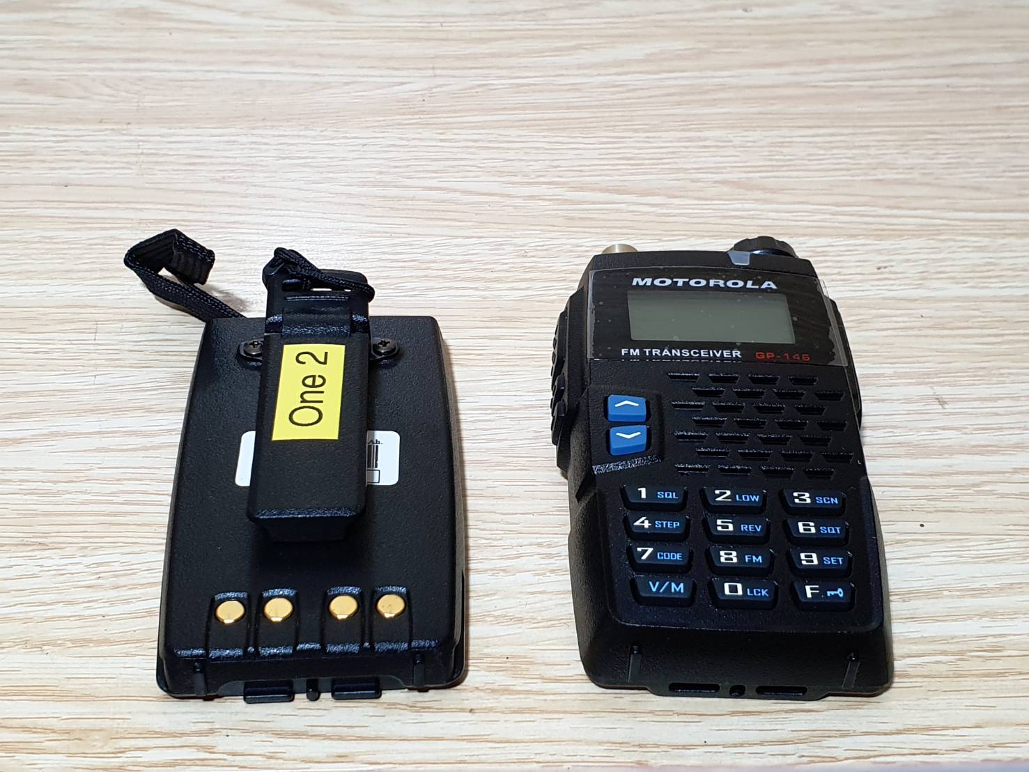 motorola รุ่น gp-146