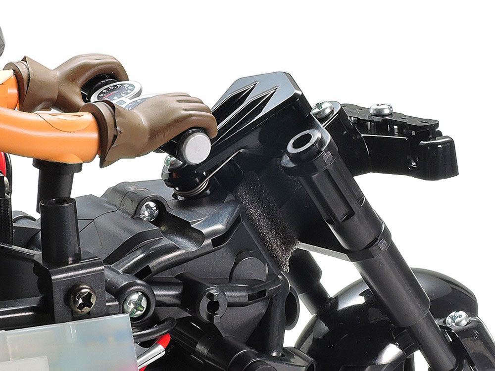 Dual Rider (Assembled) (T3-01)