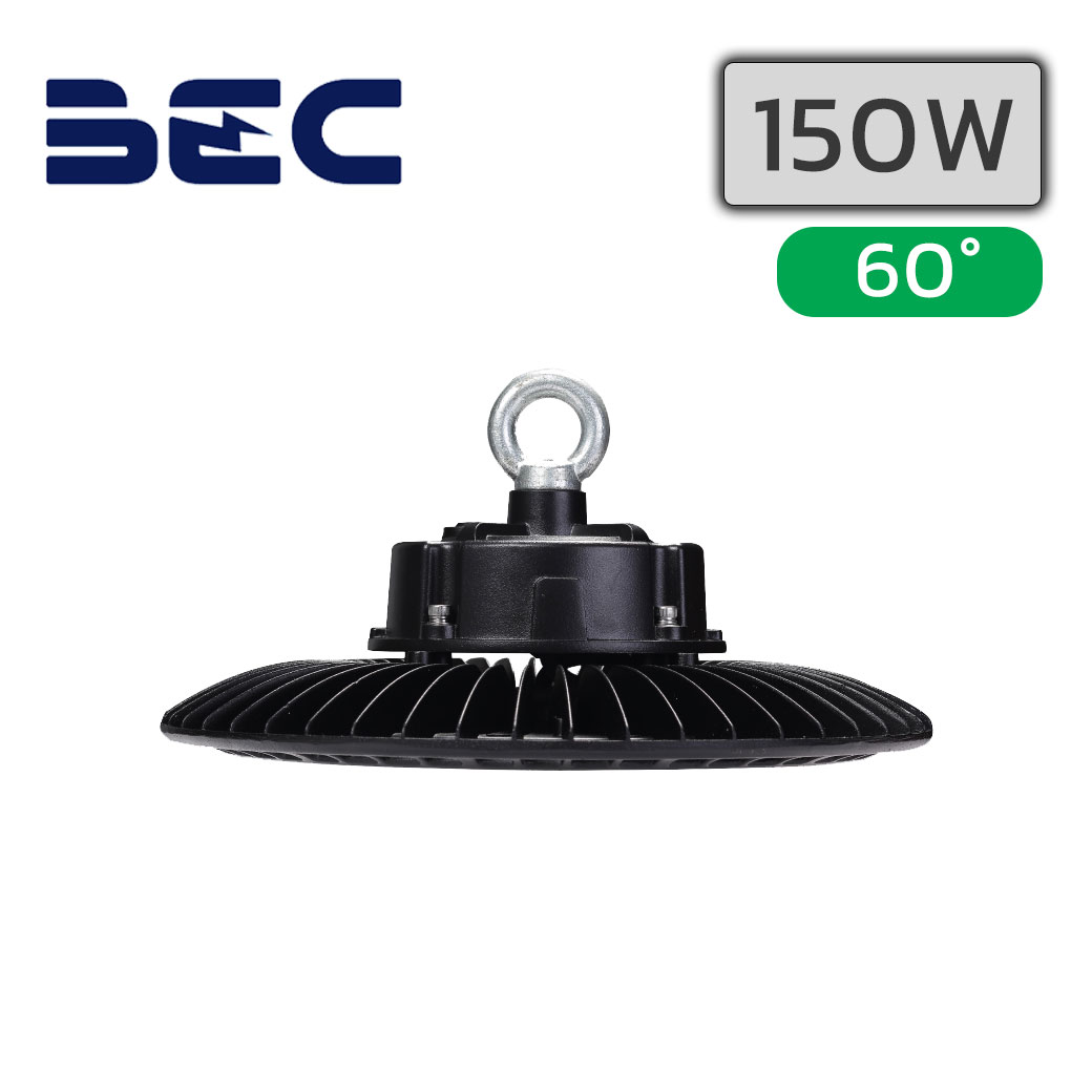 โคมไฮเบย์ LED 150W BEC SUN
