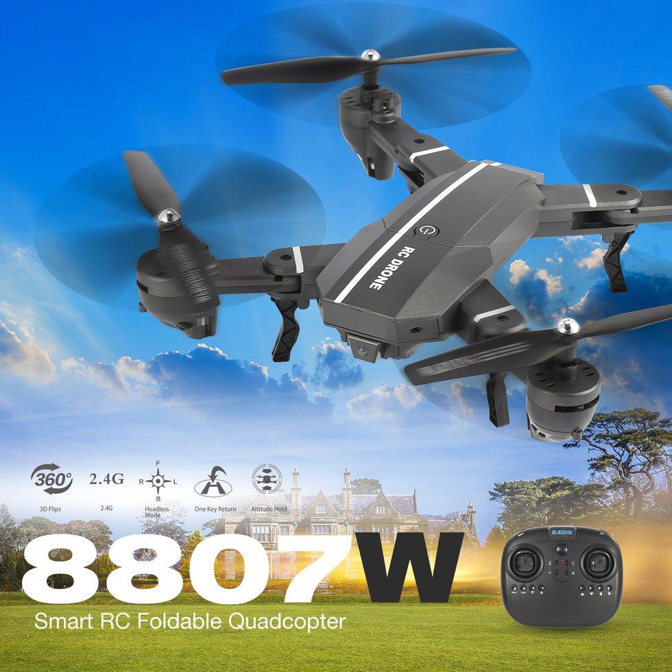 Foldable RC Drone
