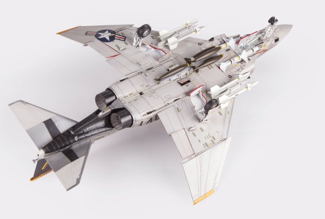 McDonnell Douglas F-4J Phantom II Marines.