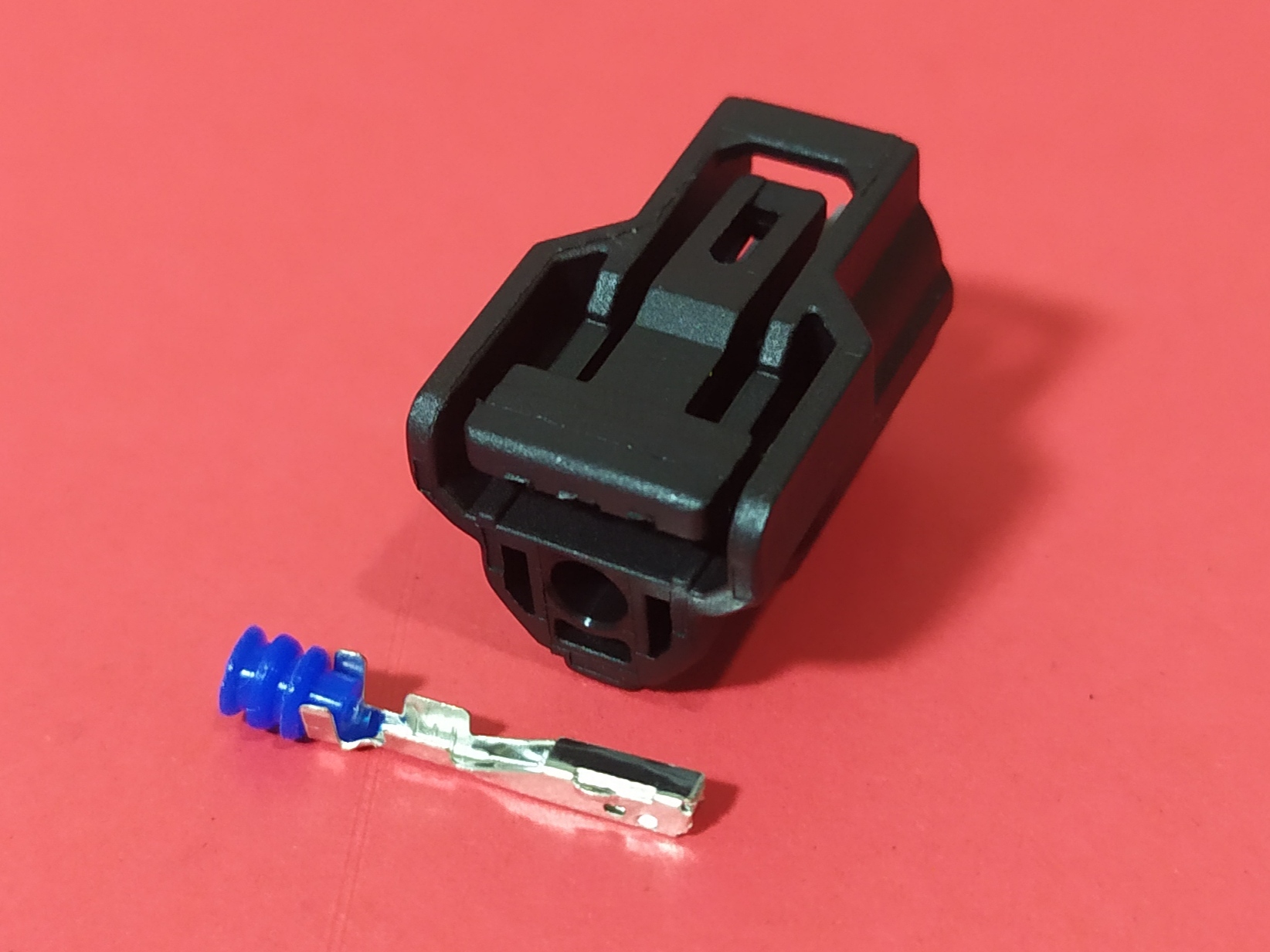 1 พิน ดำ/เทา HONDA #0940