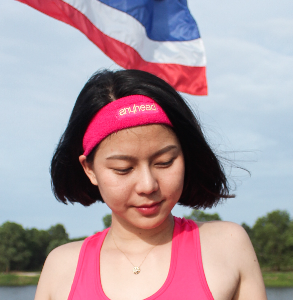 ผ้ารัดศรีษะกันเหงื่อ - anyAbsorber Head