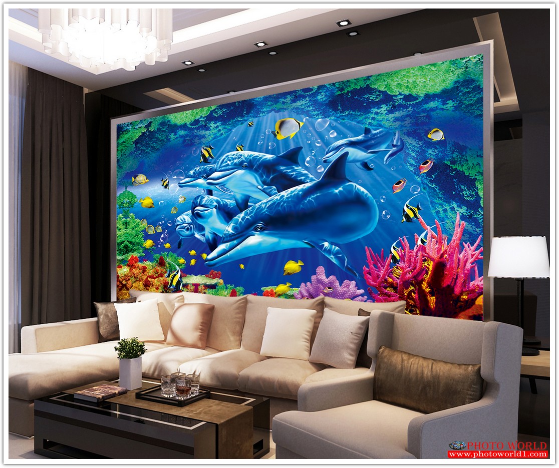 วอลเปเปอร์รูปภาพติดผนังสั่งทำ มีภาพให้เลือกกว่า 50,000 ภาพ ออกแบบกราฟฟิค หรือ รูปภาพตามที่ท่านกำหนด ในสไตล์ท่านเอง "custom made"