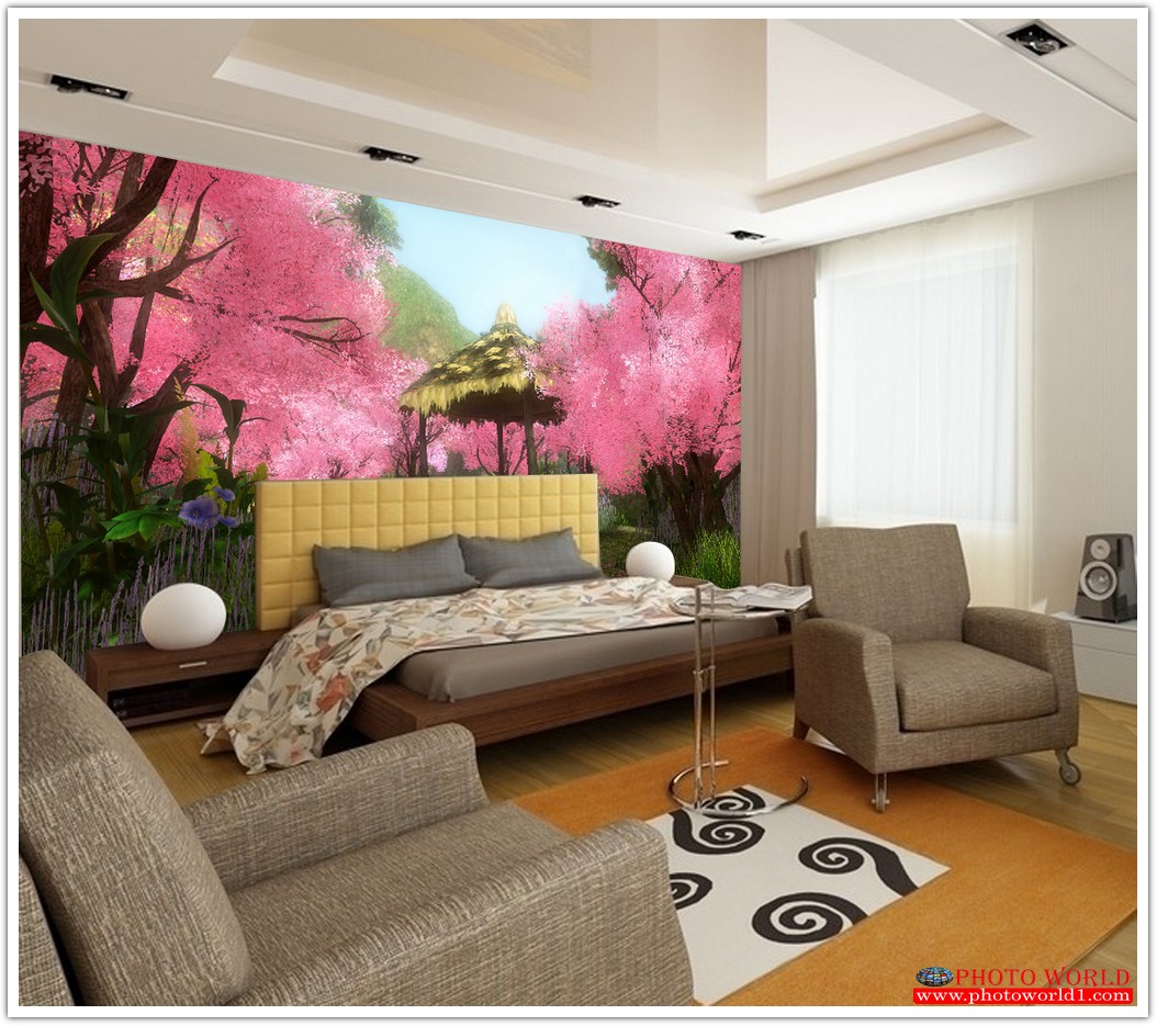 วอลเปเปอร์รูปภาพติดผนังสั่งทำ มีภาพให้เลือกกว่า 50,000 ภาพ ออกแบบกราฟฟิค หรือ รูปภาพตามที่ท่านกำหนด ในสไตล์ท่านเอง "custom made"