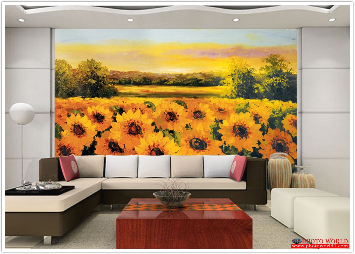 วอลเปเปอร์รูปภาพติดผนังสั่งทำ มีภาพให้เลือกกว่า 50,000 ภาพ ออกแบบกราฟฟิค หรือ รูปภาพตามที่ท่านกำหนด ในสไตล์ท่านเอง "custom made"