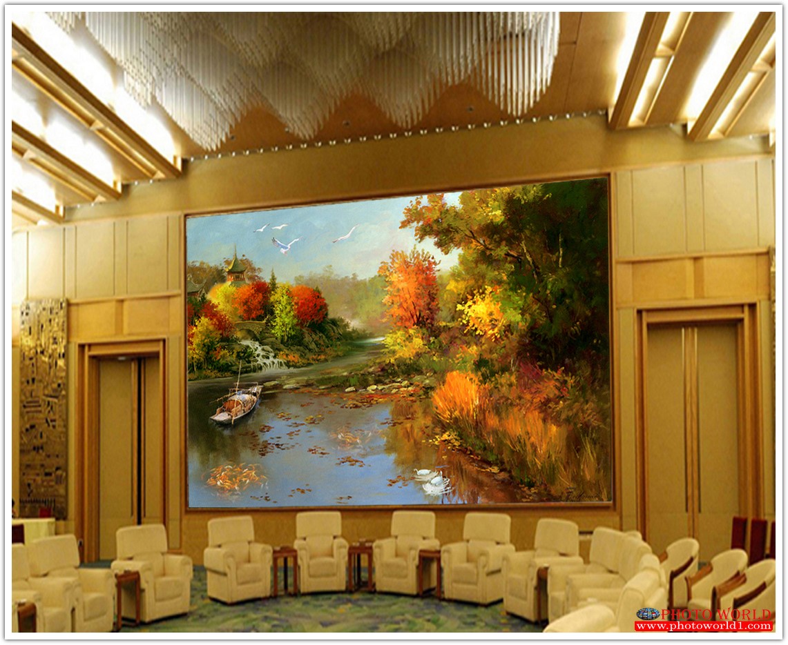 วอลเปเปอร์รูปภาพติดผนังสั่งทำ มีภาพให้เลือกกว่า 50,000 ภาพ ออกแบบกราฟฟิค หรือ รูปภาพตามที่ท่านกำหนด ในสไตล์ท่านเอง "custom made"