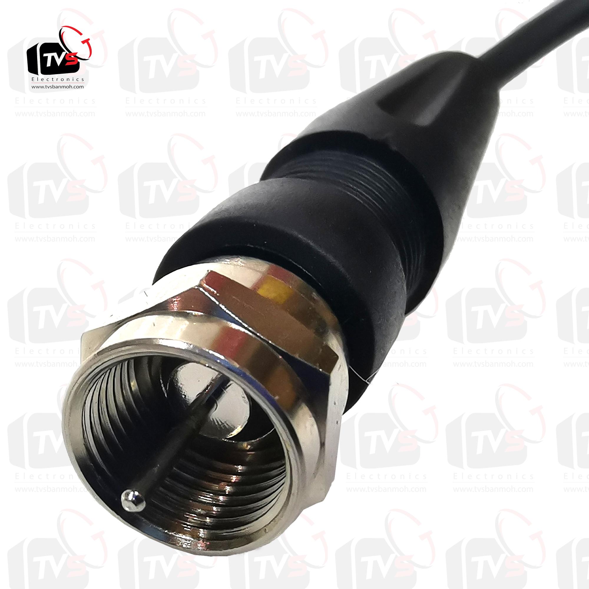 อุปกรณ์ขยายสัญญาณทีวีดิจิตอล เคเบิ้ลทีวี CableTv CA20TA 20dB พร้อม ตัวแยก6ทาง และ ไฟเลี้ยง5V