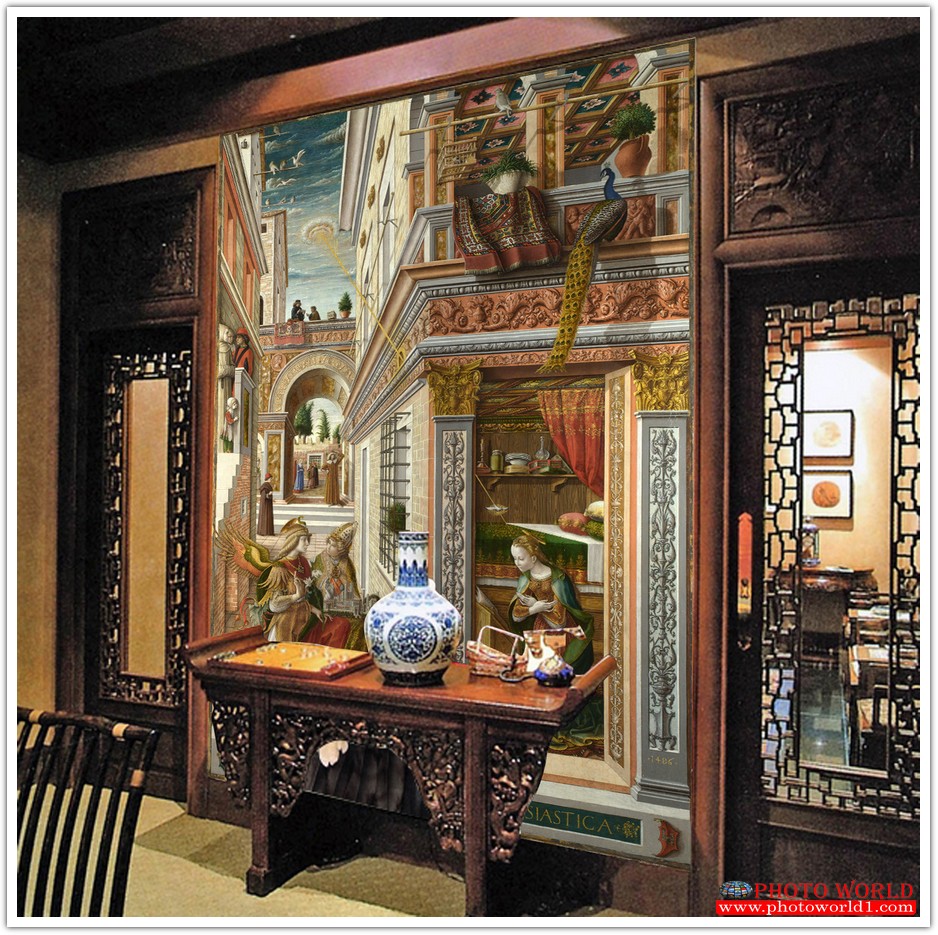 วอลเปเปอร์รูปภาพติดผนังสั่งทำ มีภาพให้เลือกกว่า 50,000 ภาพ ออกแบบกราฟฟิค หรือ รูปภาพตามที่ท่านกำหนด ในสไตล์ท่านเอง "custom made"