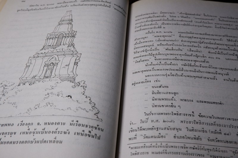 พุทธศิลปลาว โดย ผศ.สงวน รอดบุญ ปี 2526