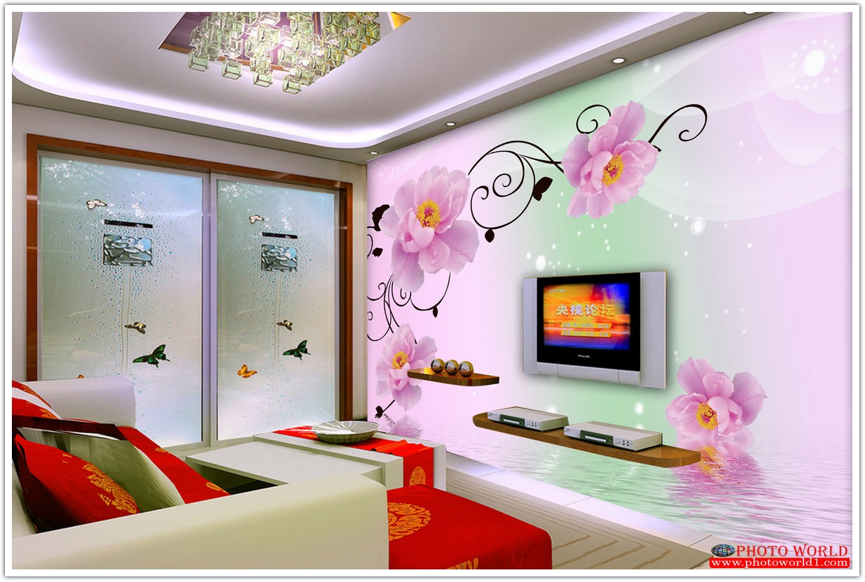 วอลเปเปอร์รูปภาพติดผนังสั่งทำ มีภาพให้เลือกกว่า 50,000 ภาพ ออกแบบกราฟฟิค หรือ รูปภาพตามที่ท่านกำหนด ในสไตล์ท่านเอง "custom made"