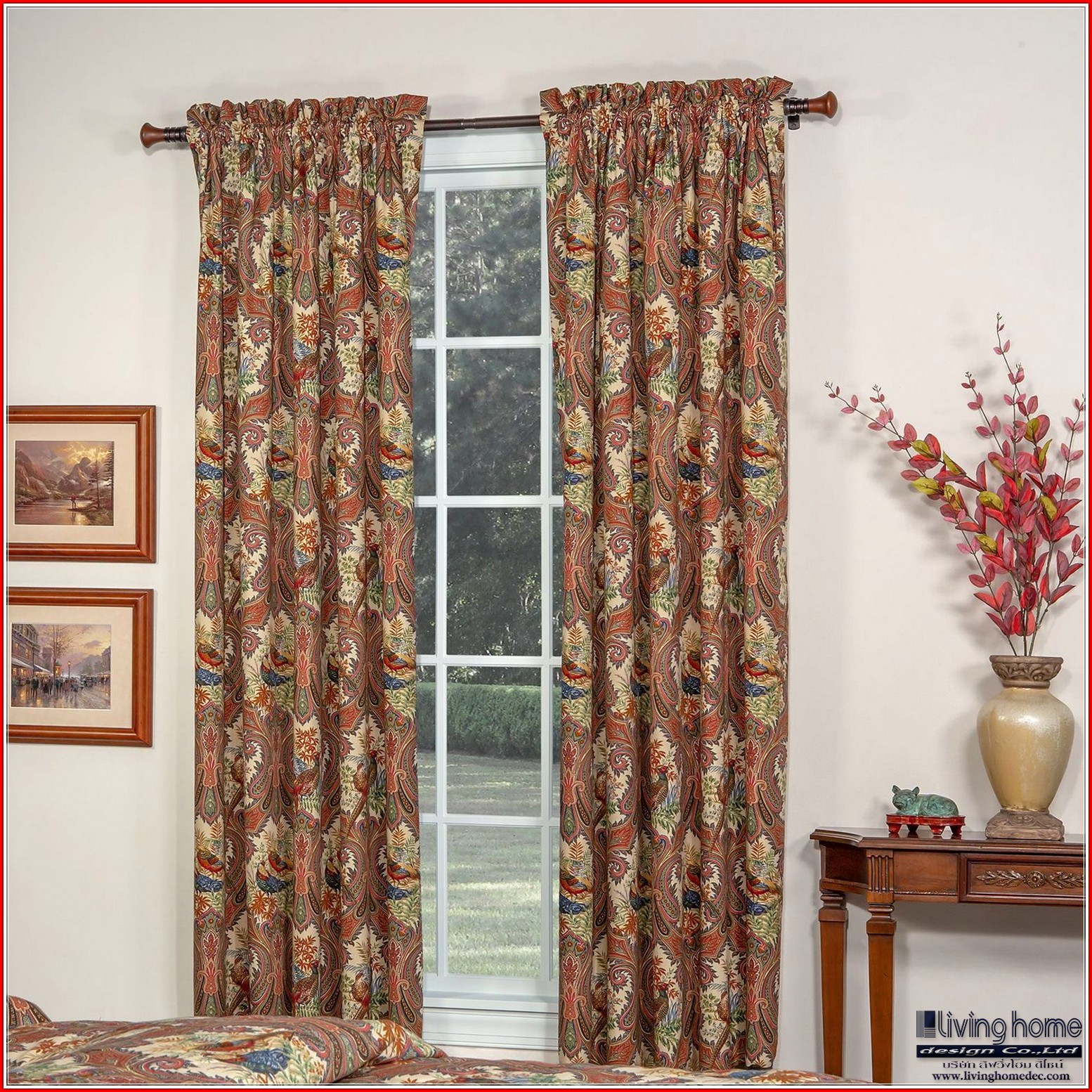 ม่านจีบรางโชว์ "Pleat Curtain Fashion Rod" ผ้าม่าน ม่าน มู่ลี่ มู่ลี่ไม้ ม่านม้วน วอลเปเปอร์ รับติดตั้ง ออกแบบ ราคาถูก ทุกประเภท ทุกรูปแบบ