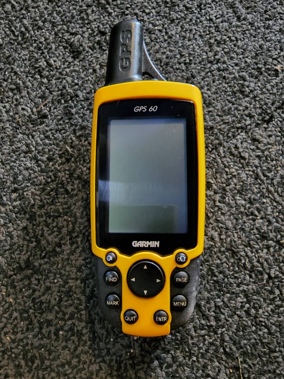 GPS 60 มือสอง