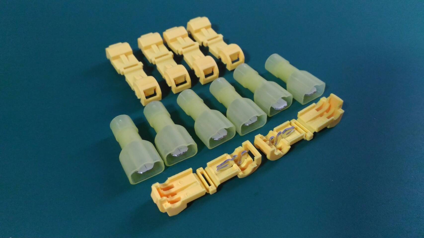 เหลือง (6ชิ้น)