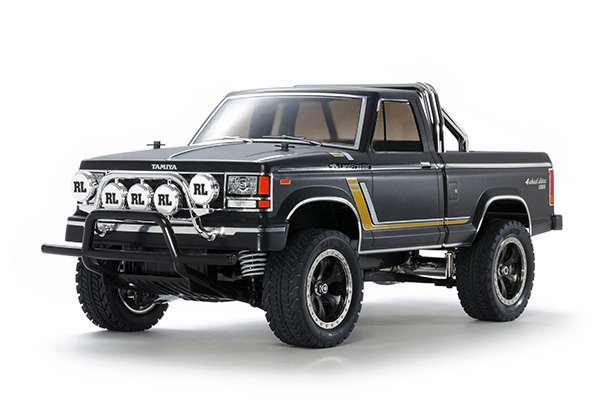 Landfreeder Matte Black Special (CC-01).