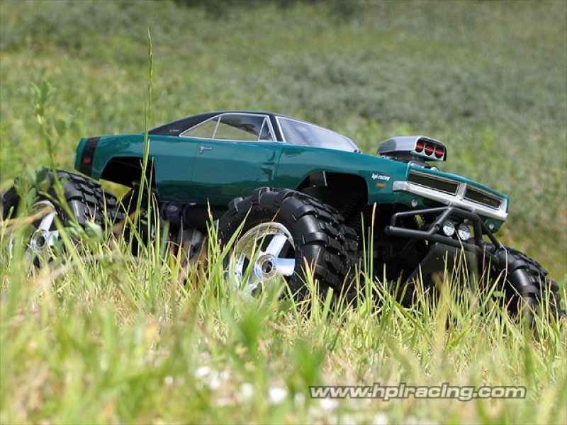 1969 Dodge Charger Body.