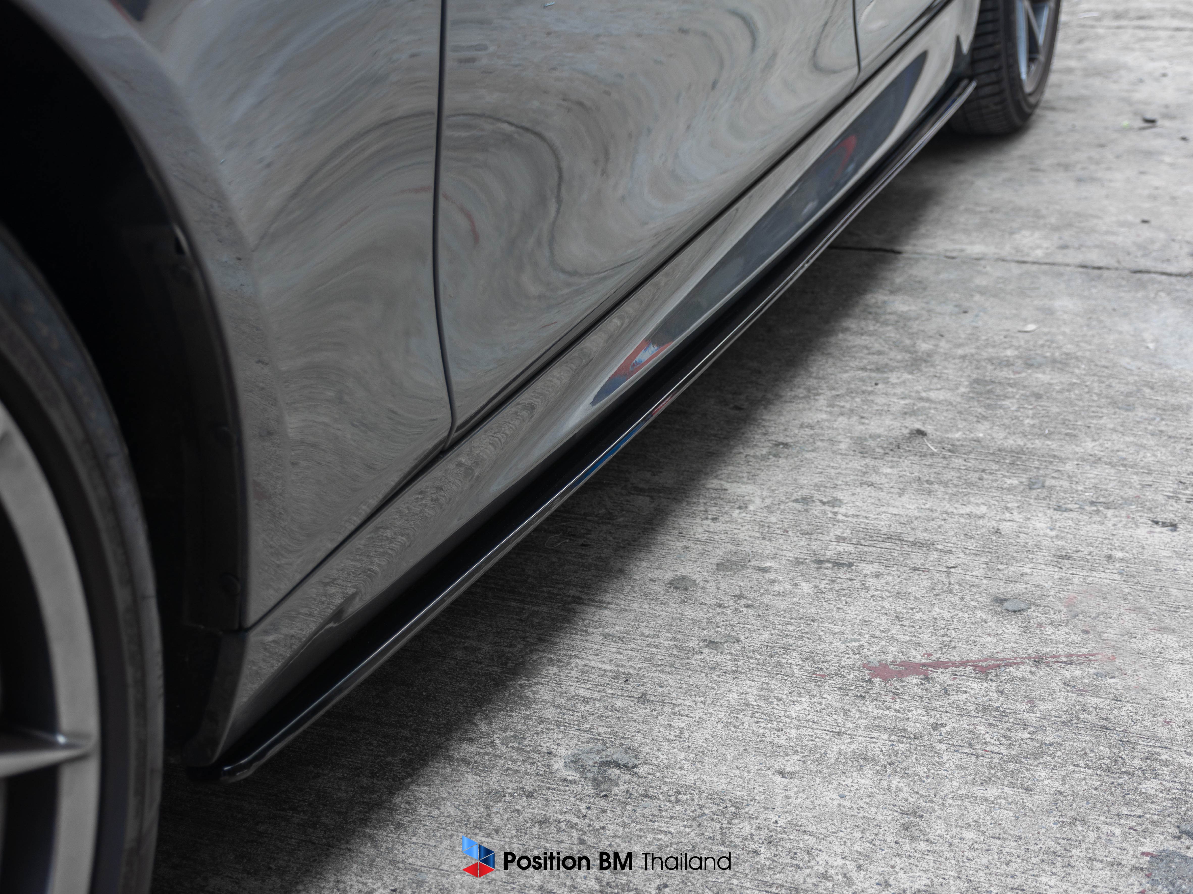 ติดตั้ง BMW F10 M Sport