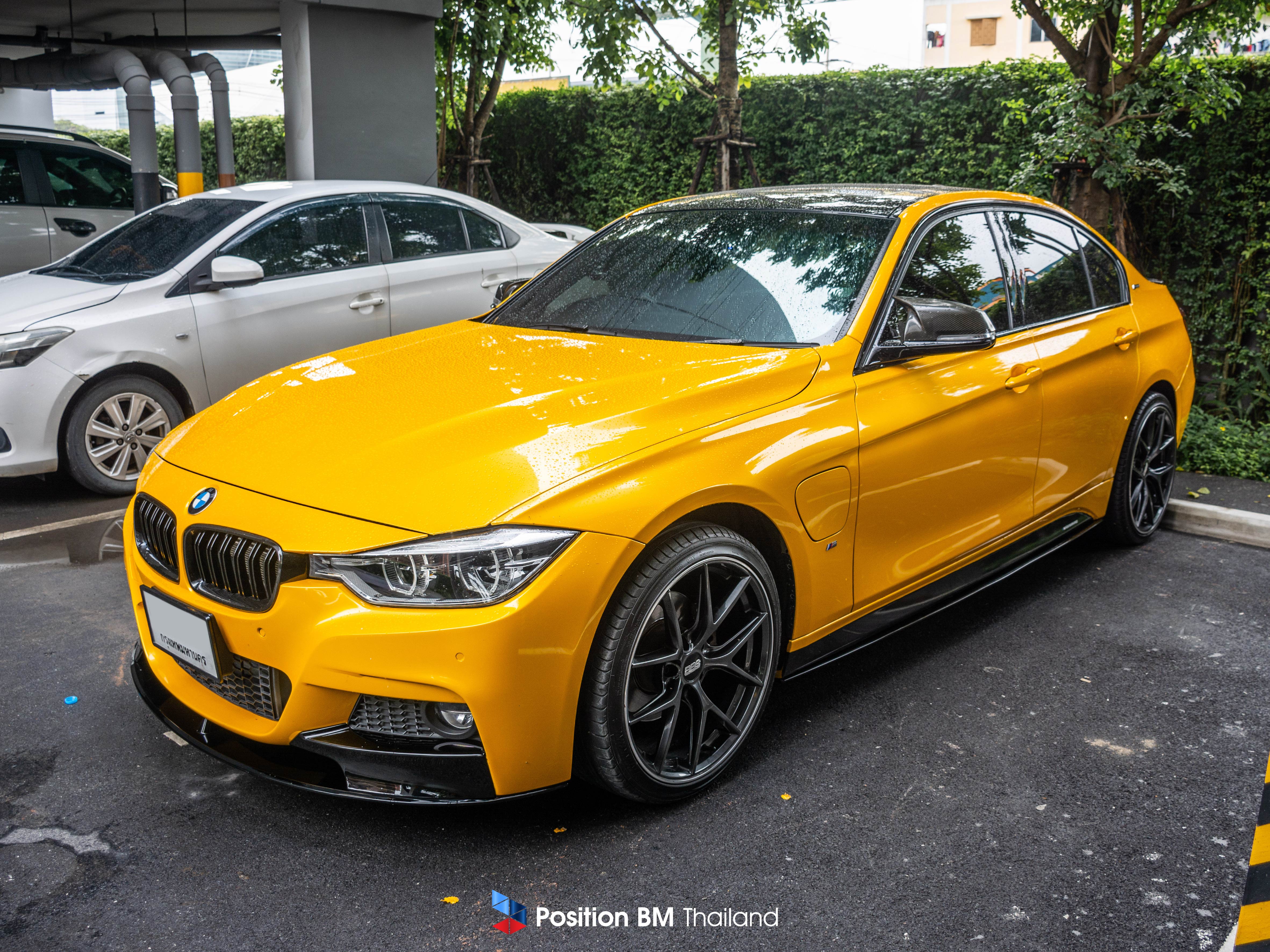 F30 Full set ABS Part