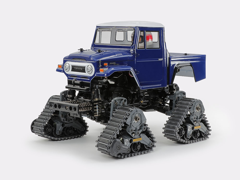 Toyota Land Cruiser 40 Pick-up Quadtrack (GF-01FT)
