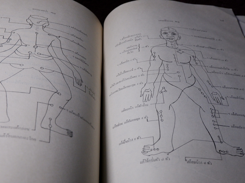 ตำรายา จารึกวัดราชโอรส เเละ พระโอสถพระนารายณ์ ปี 2523 (ขายตามสภาพ)