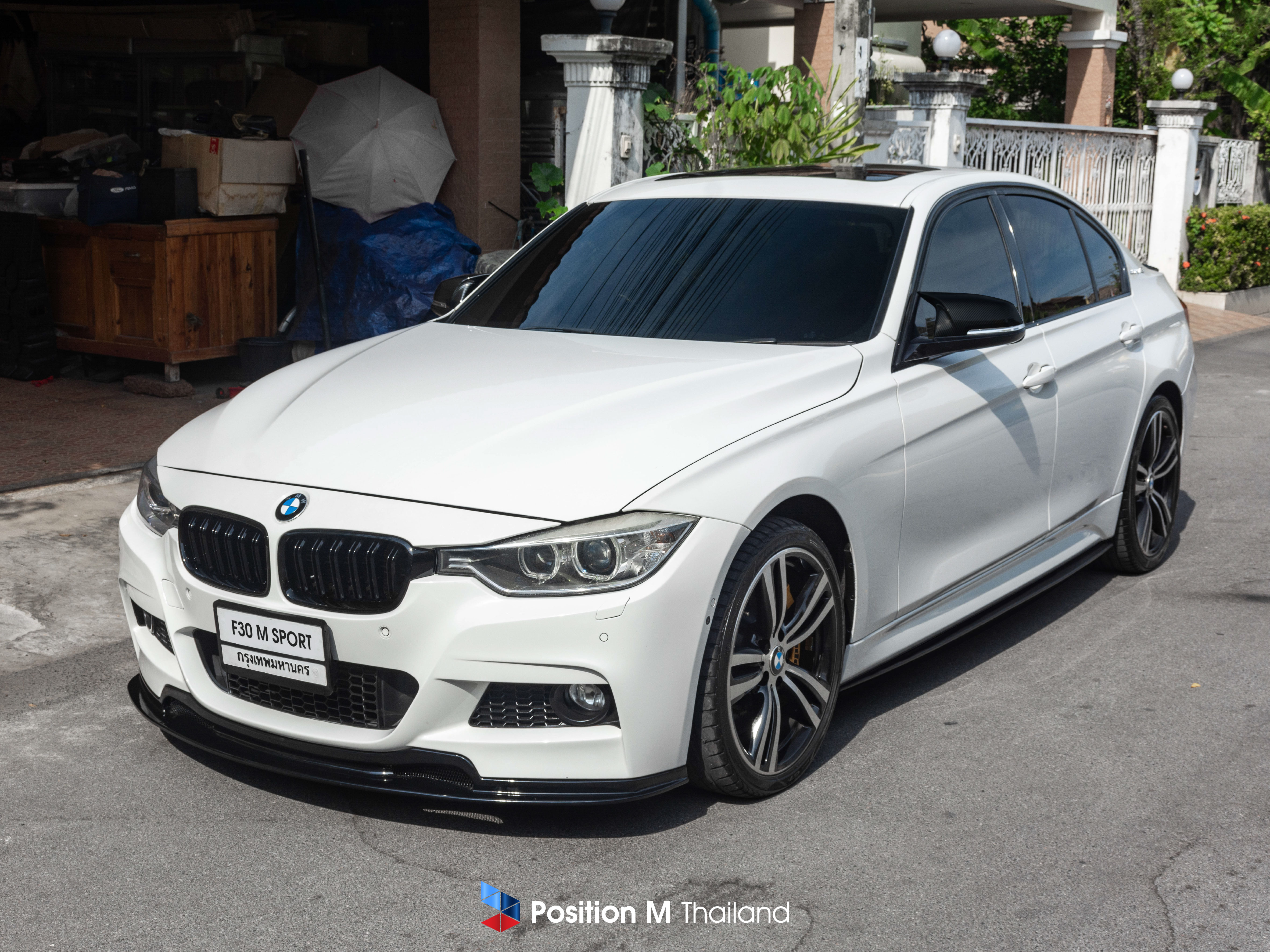 BMW F30 M Sport
