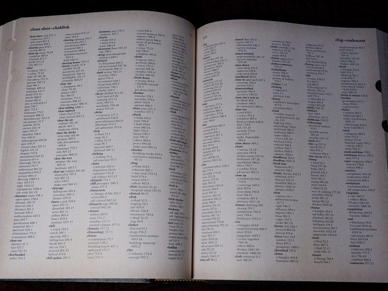 the original roget's roget's international thesaurus fifth edition by robert l.chapman