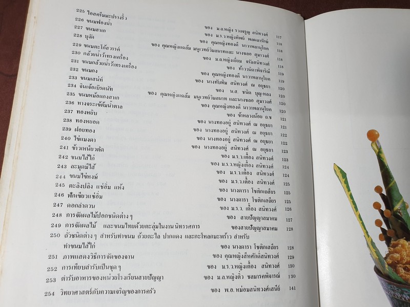 ตำรับสายเยาวภา ของ สายปัญญาสมาคม ปกแข็ง ปี 2523