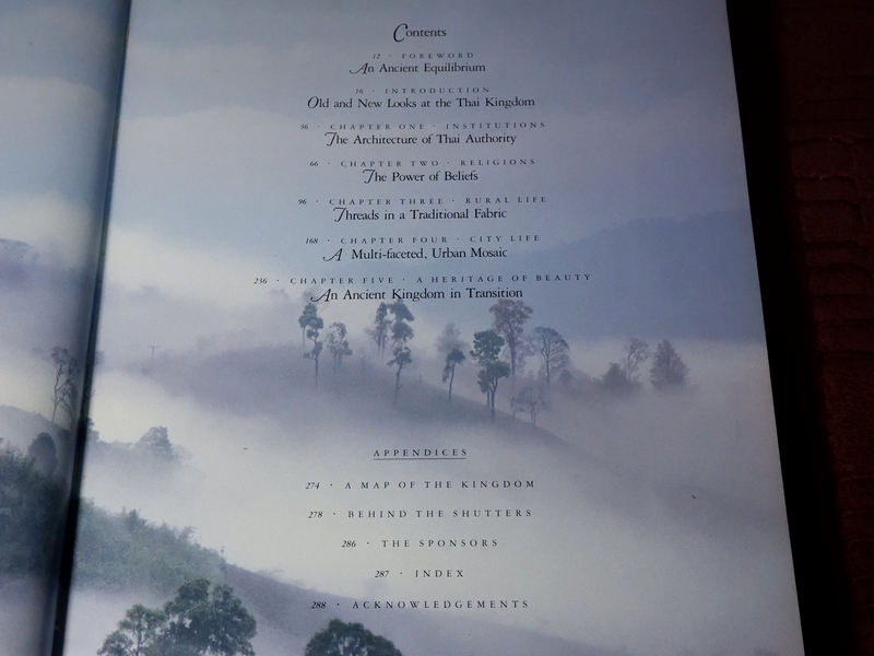 THAILAND seven days in the kingdom Times Editions