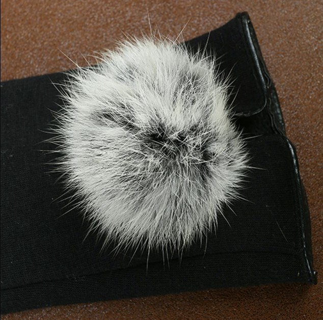 พร้อมส่ง - ถุงมือกันหนาว GT250 (สีดำ)