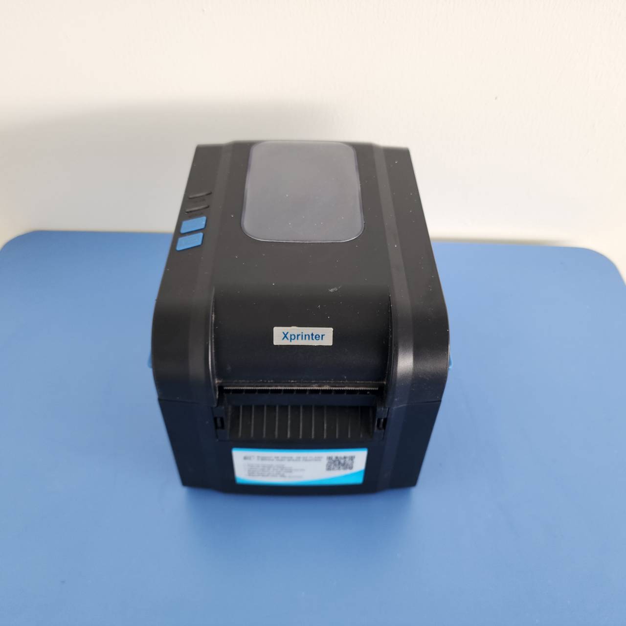 Xprinter Label Printer Model : XP-370BM USB + LAN 2 Port in 1
