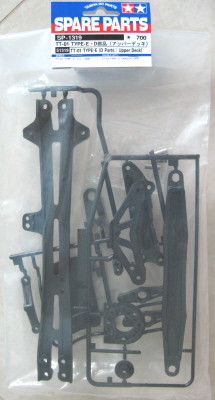 TT-01 Type-E (D Parts/Upper Deck)
