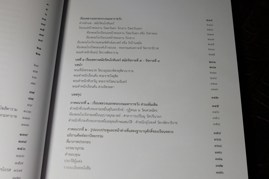 เรือนหลวง โดย ม.ร.ว.เเน่งร้อย ศักดิ์ศรี หนา 376 หน้า (สอบถาม)