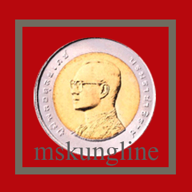เหรียญ10 บาท เฉลิมพระชนมพรรษา 6 รอบ