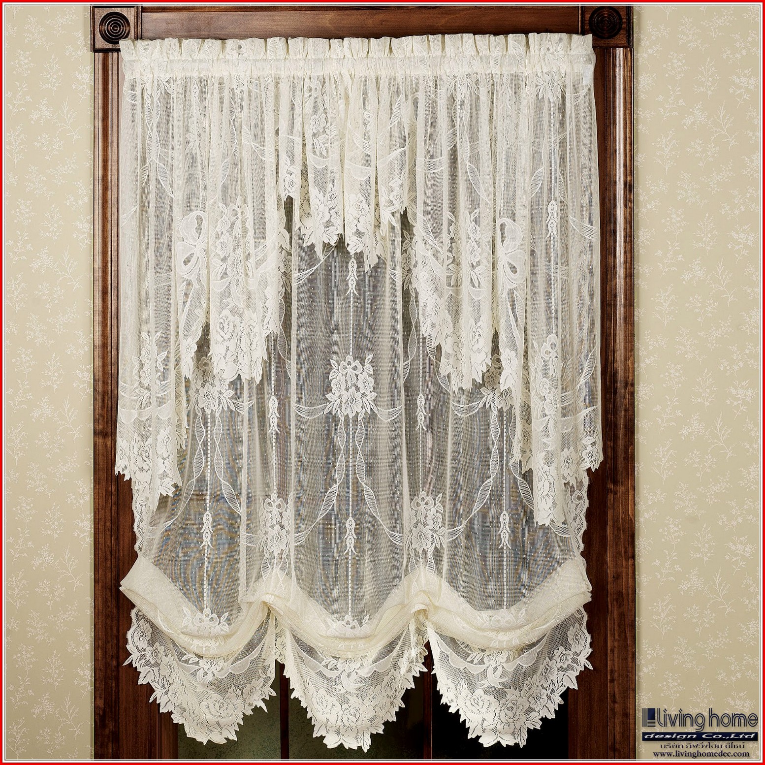 ม่านบอลลูน "Balloon Shad Curtains" ผ้าม่าน ม่าน มู่ลี่ มู่ลี่ไม้ ม่านม้วน วอลเปเปอร์ รับติดตั้ง ออกแบบ ราคาถูก ทุกประเภท ทุกรูปแบบ