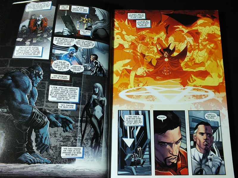 MARVEL INFINITY copyright 2014