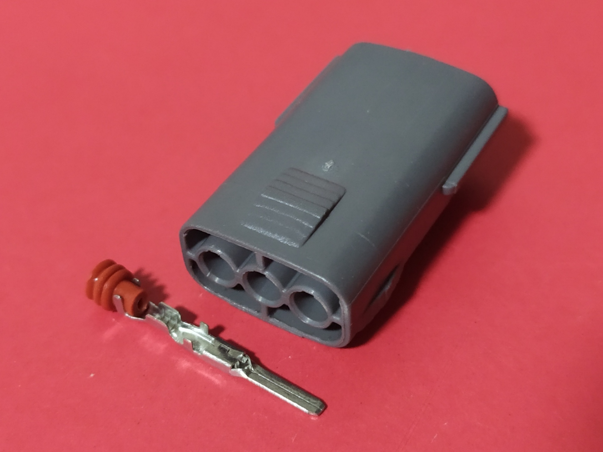 3 พิน เทา คอล์ย Nissan Honda (ตัวผู้) #0012