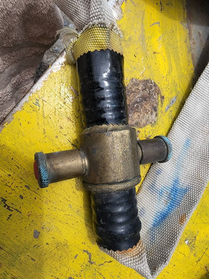 ขายเหมาสายดับเพลิง มี 60 เส้น