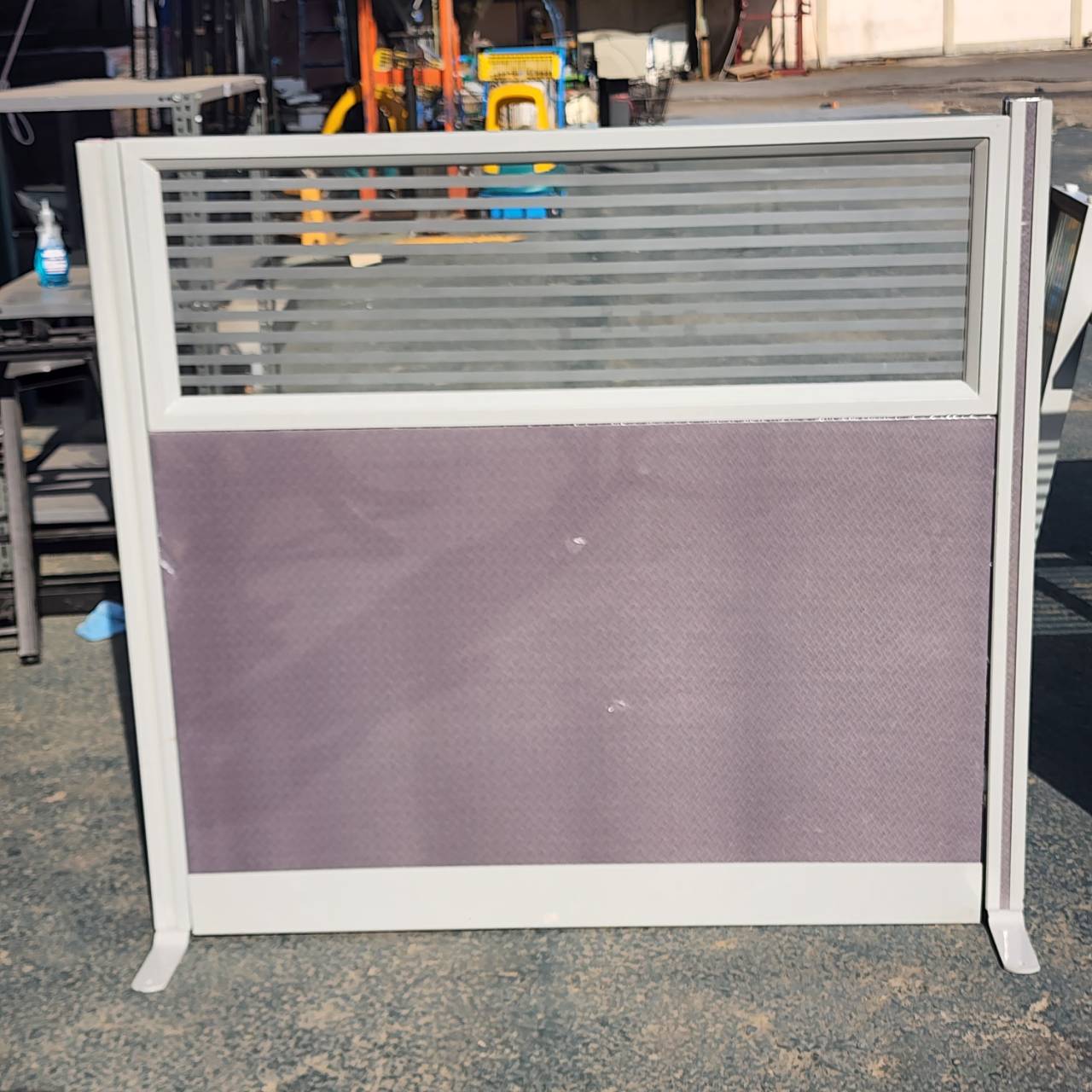 ฉากกั้น มือสอง มีขนาด (130x120x5cm) (106x120x5cm) มือสอง