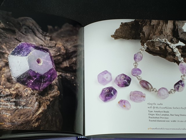 ลูกปัดและเครื่องประดับโบราณ เล่ม 2 เเนวชายขอบทะเลโบราณฝั่งตะวันออกโดย ธวัชชัย รามนัฏ ปกแข็ง 408 หน้า