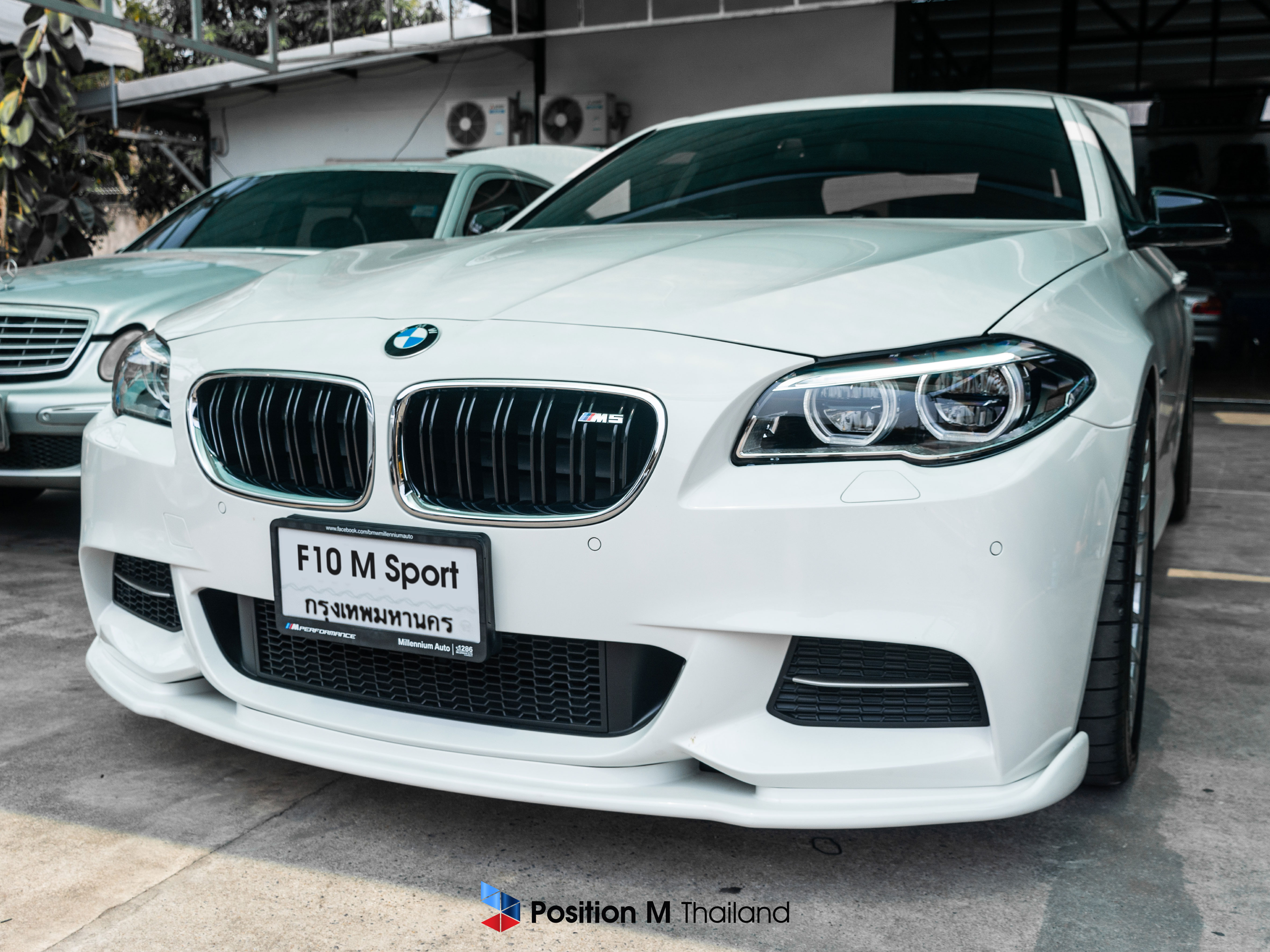 BMW F10 M Sport