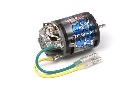 CR-Tuned Motor (35T).