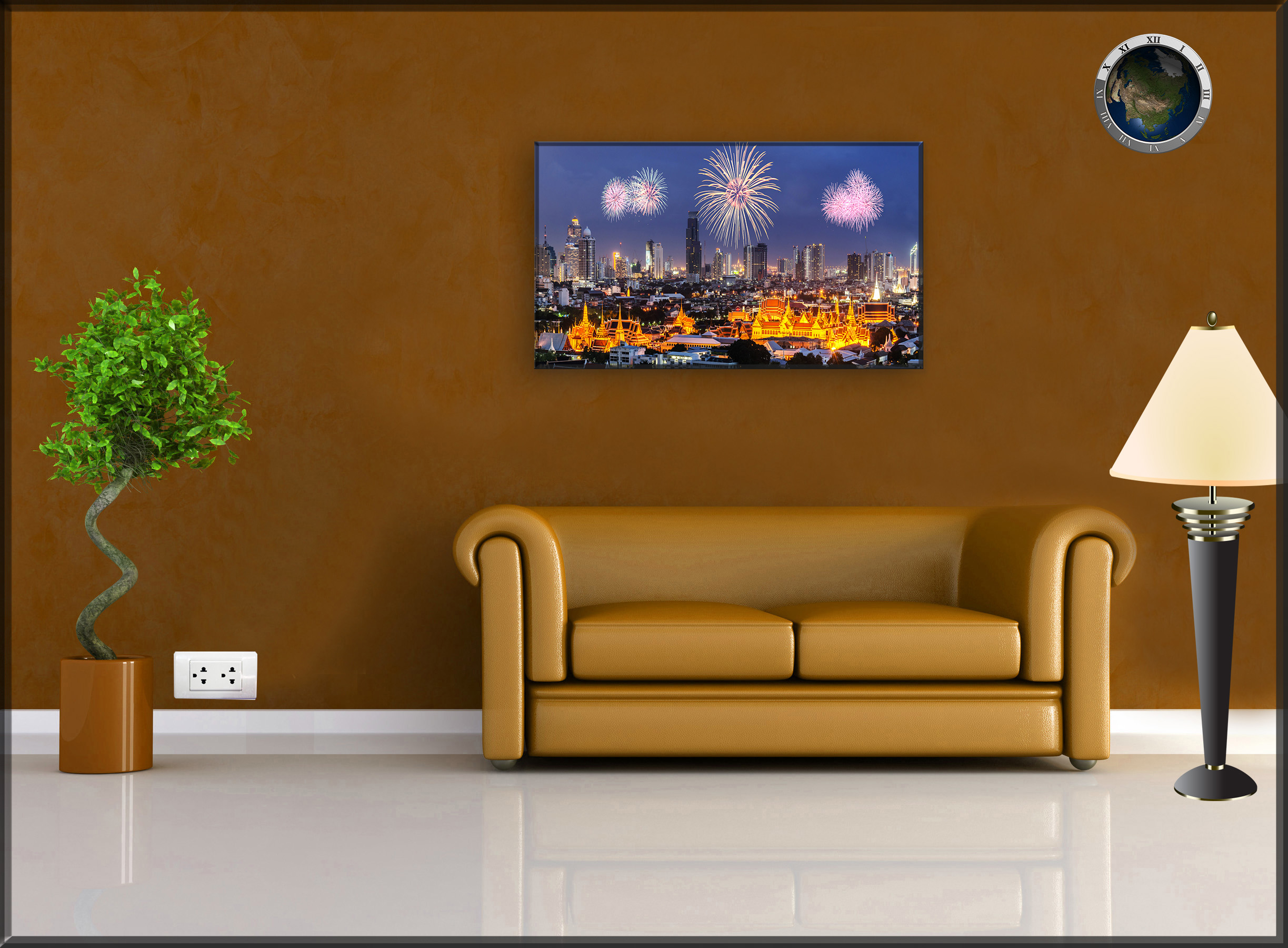 SIZE;M 1 SET สั่งทำวอลเปเปอร์ รูปภาพติดผนัง มีภาพให้เลือกกว่า 50,000 ภาพ ออกแบบกราฟฟิค หรือ รูปภาพตามที่ท่านกำหนด ในสไตล์ท่านเอง "custom made"